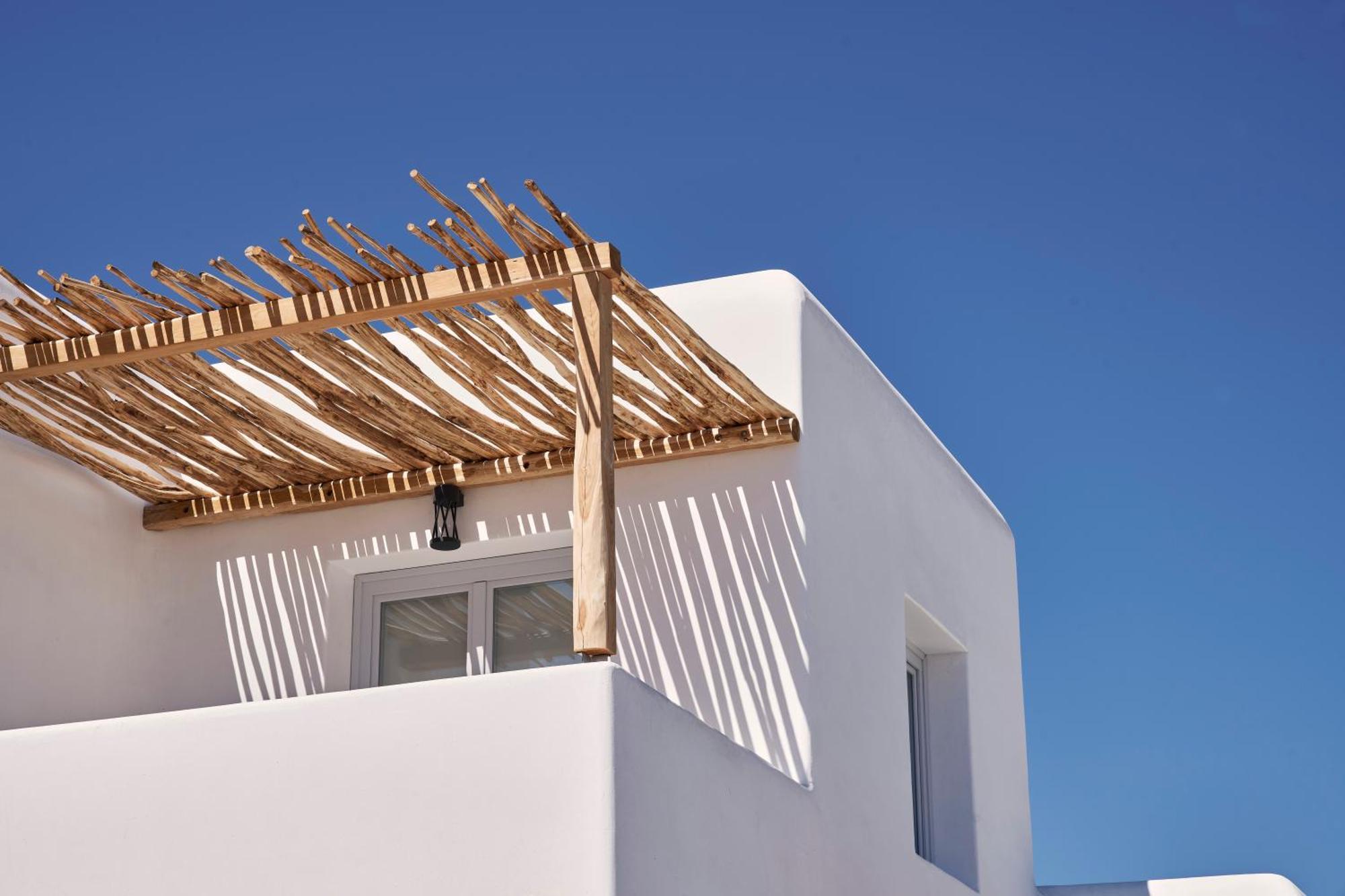 Katikies Villas Mykonos Elia  Экстерьер фото